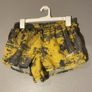 NIKE women’s “livestrong” shorts